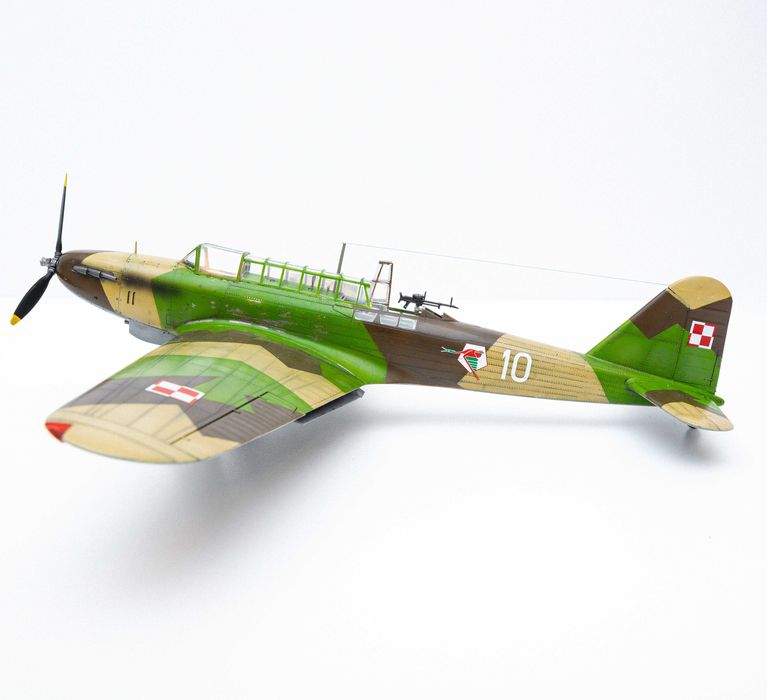 Fairey Battle Mk.I 1:48 What if 1939