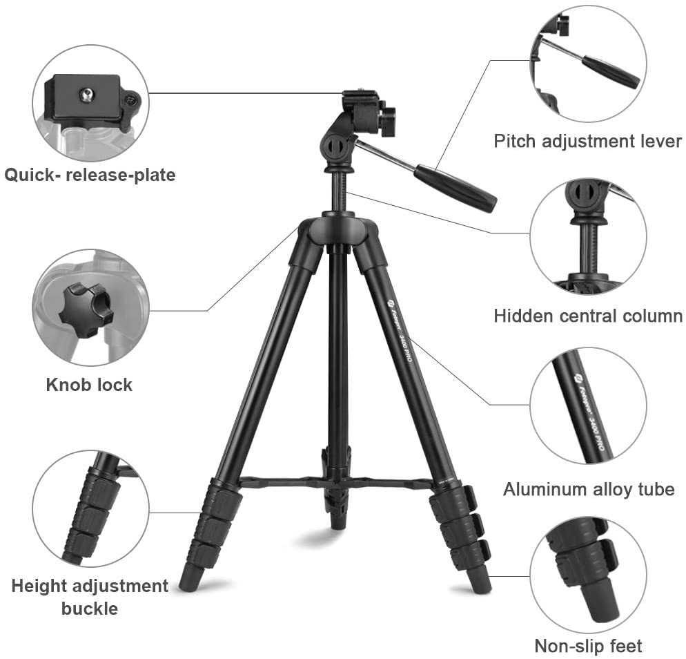 Statyw fotograficzny Fotopro SJ-86