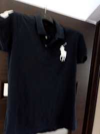 Polo Ralph Laurent granatowa r L