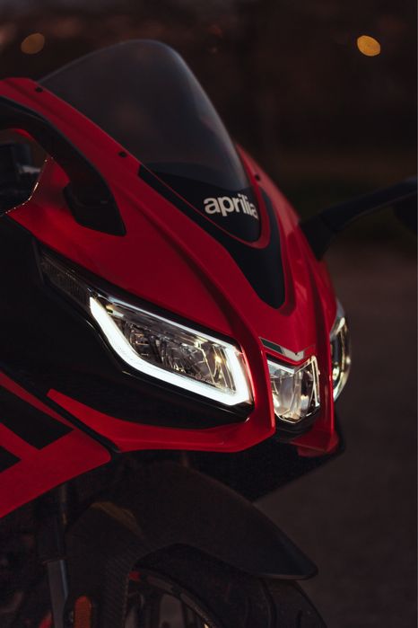 Aprilia RS 125cc