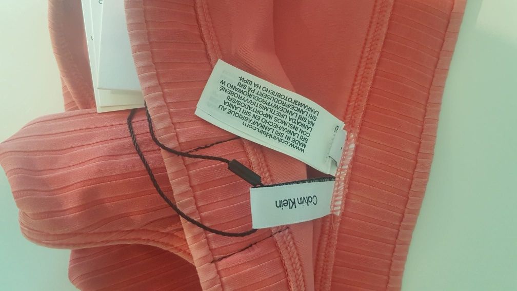 Dół od stroju kąpielowego Calvin Klein rozm.L