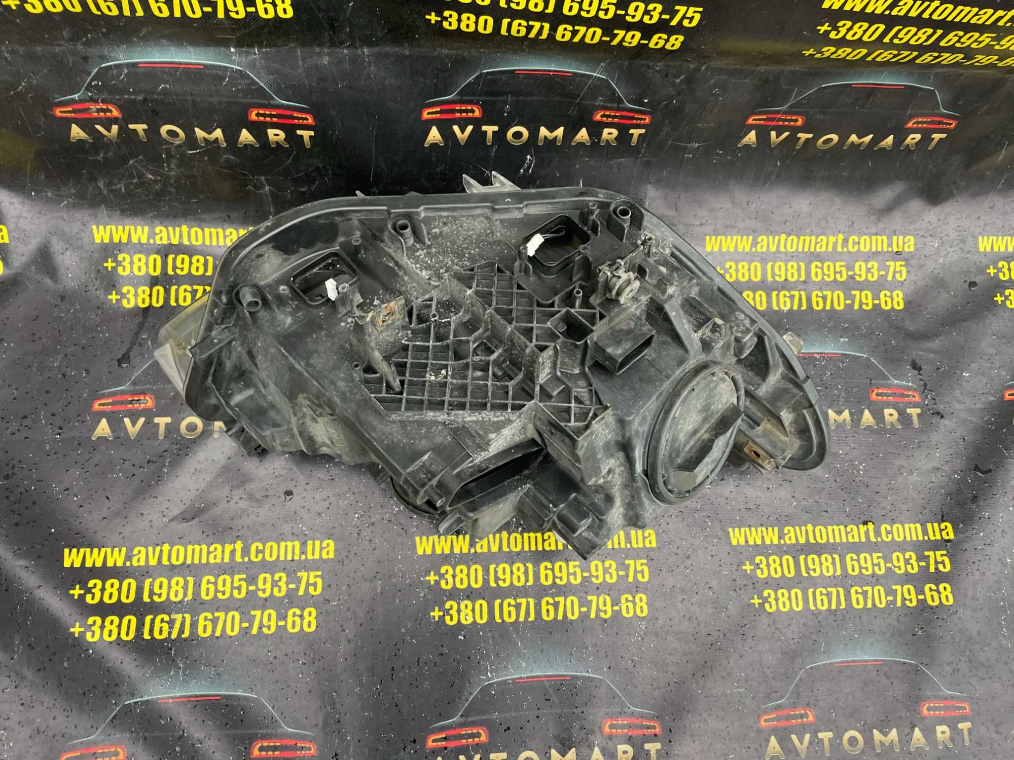Фара ліва BMW F20 F21 Bi-Xenon LED 7229677-10 не адаптивна Європа