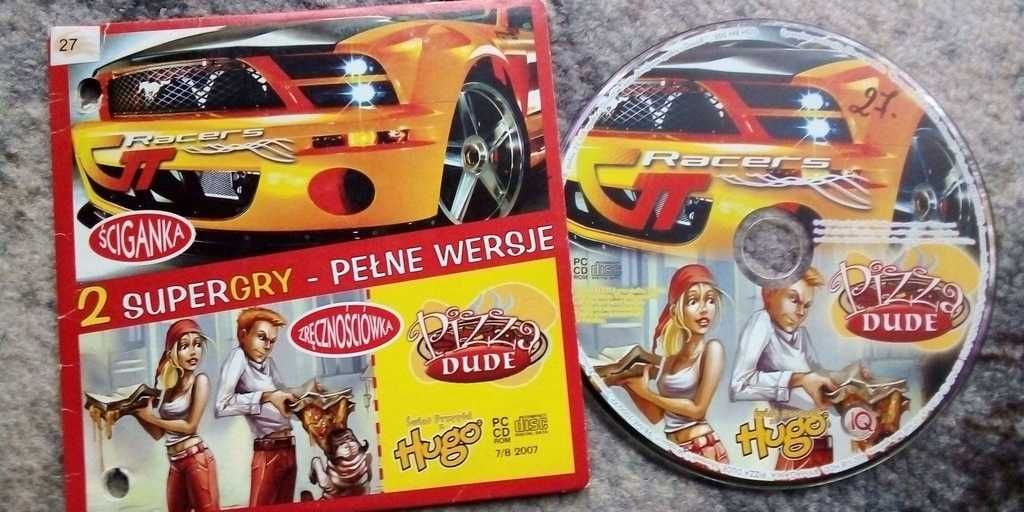 Gra GT Racers Pizza Dude 2 gry PC