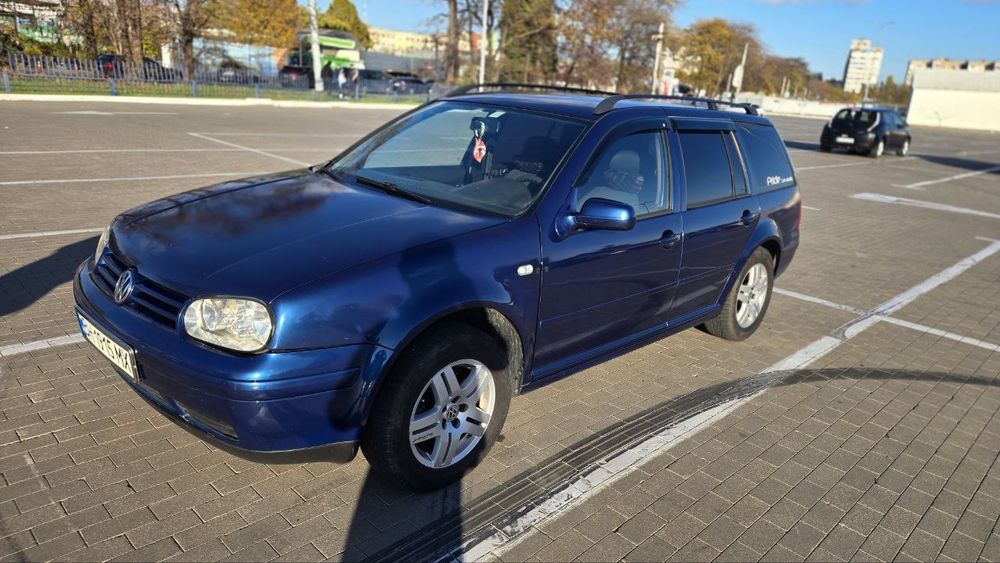 Гольф 4 на автозвуке