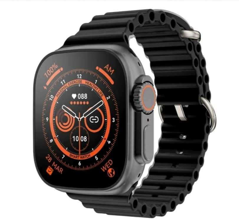 Smartwatch T800 Ultra (NOVOS)