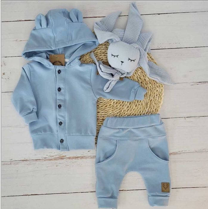 Wyprawka dla niemowlaka rozm.od 56cm do 68cm od 0 do 6 mies.