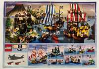 LEGO z lat 90 Mini katalog 1991 Pirates 833985-OS #2