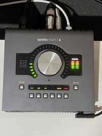 Apollo Twin X universal audio