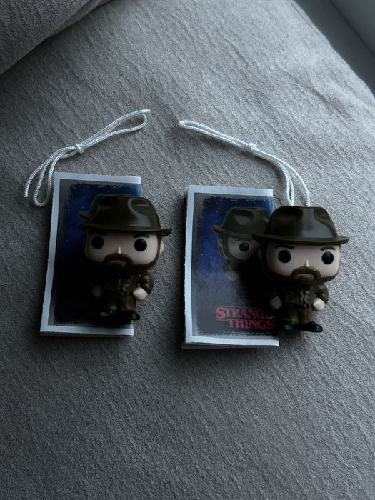 Хоппер - Дивні дива / Хоппер — Очень странные дела / Stranger Things