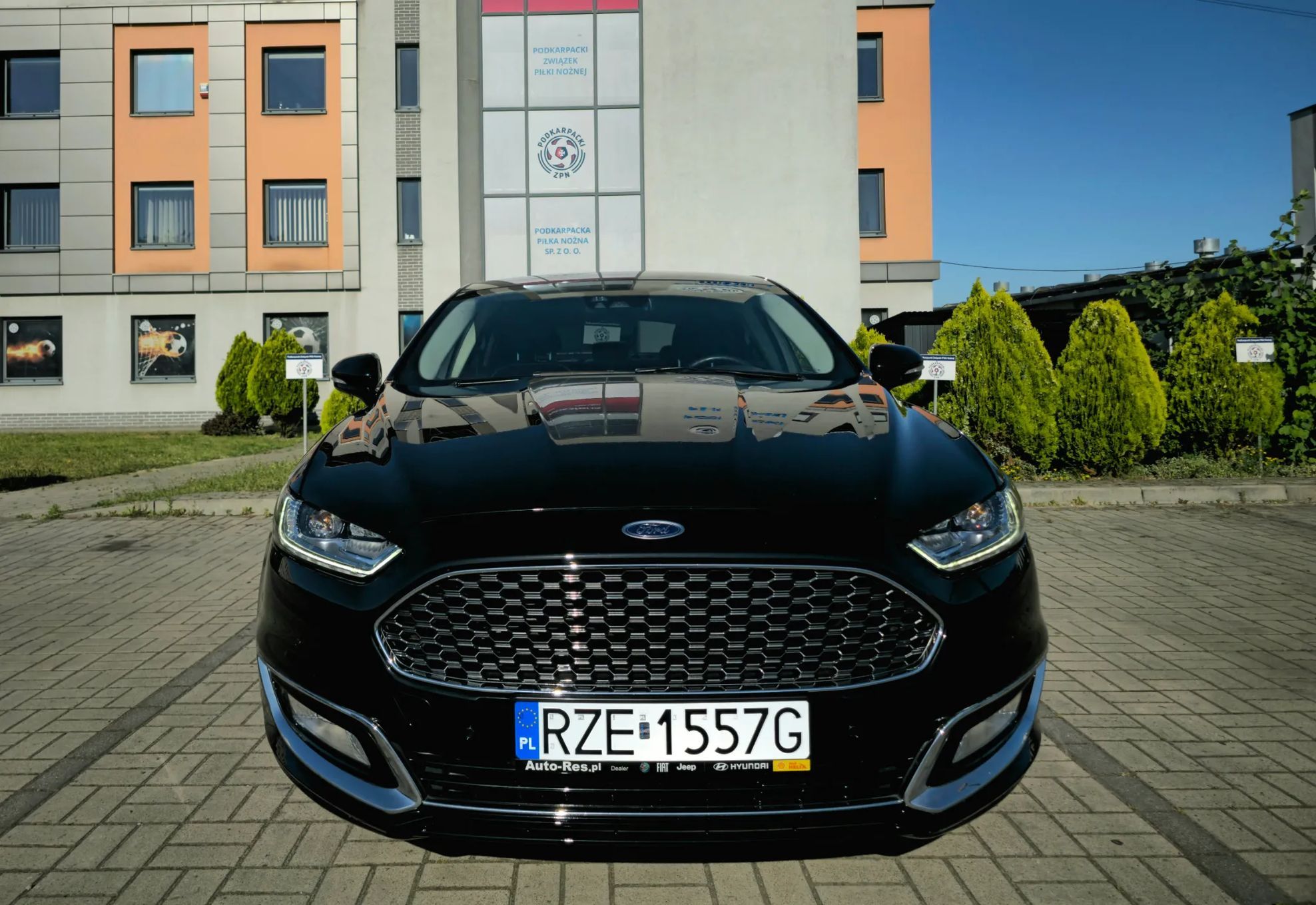 Ford Mondeo Vignale