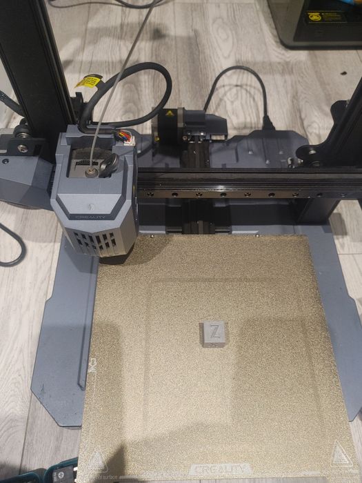 3d принтер creality cr-10 se