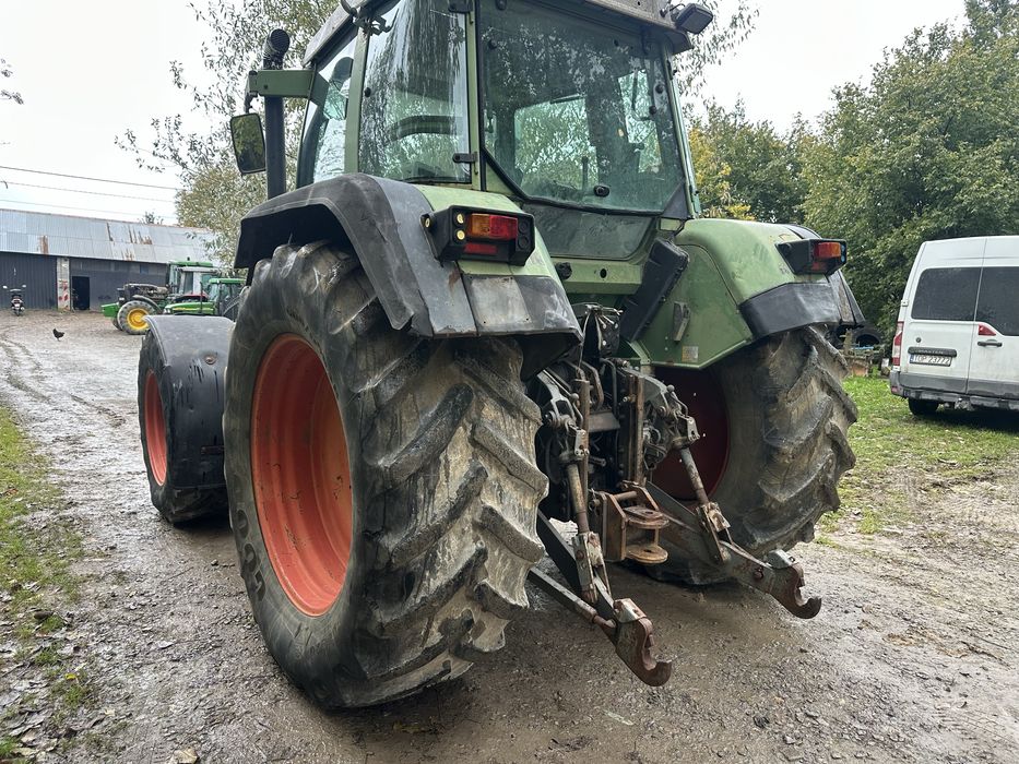 Fendt Farmer 312 turbomatic/512 514 kompresor /515 716 caly oryginal