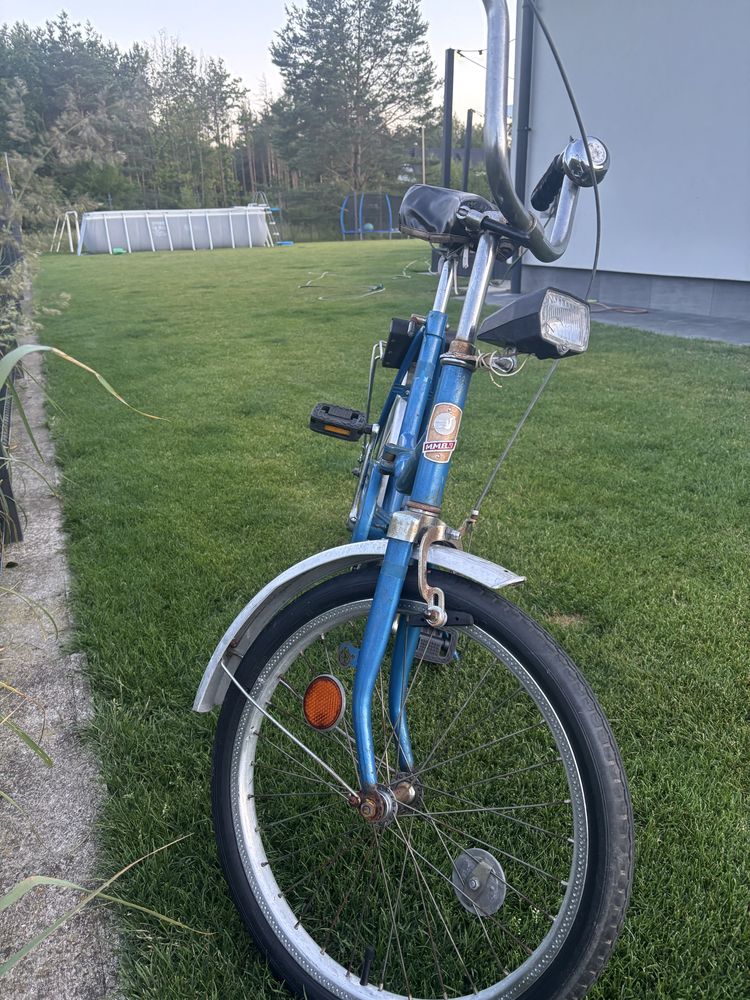 Rower skladak kama