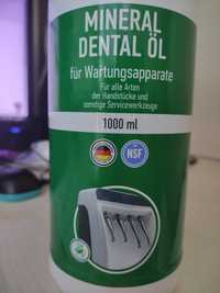 Масло mineral dental oil( HTA) для автоматичних апаратів