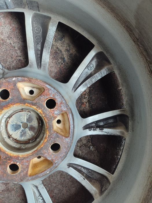 Продам диски r16 5*112 et35 7j