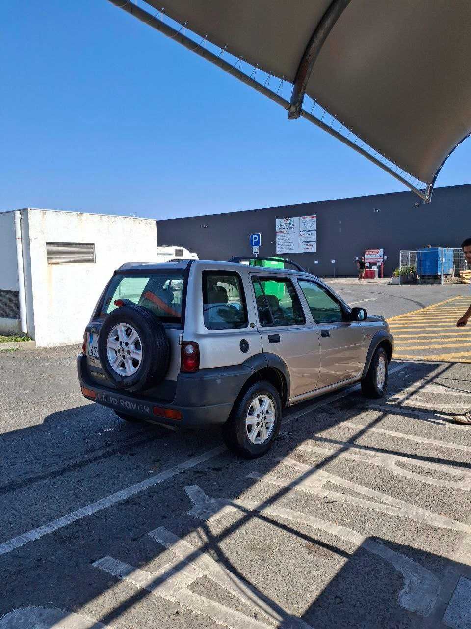 Land Rover Freelander