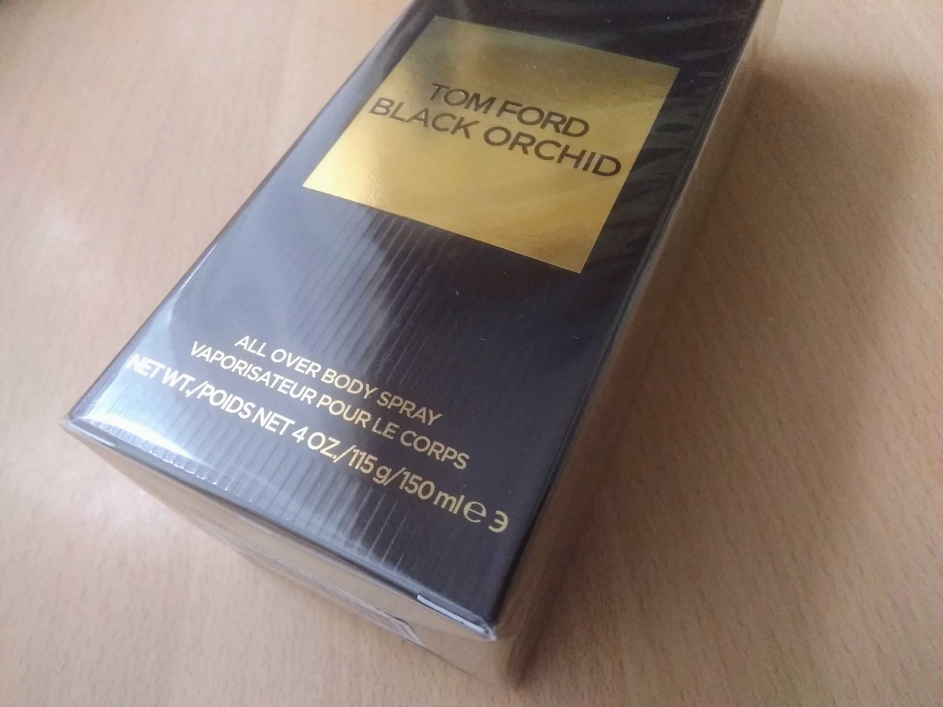 Tom Ford Black Orchid стиль