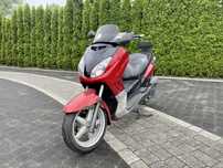 Yamaha X-Max 125 BDB Stan Transport Cała PL