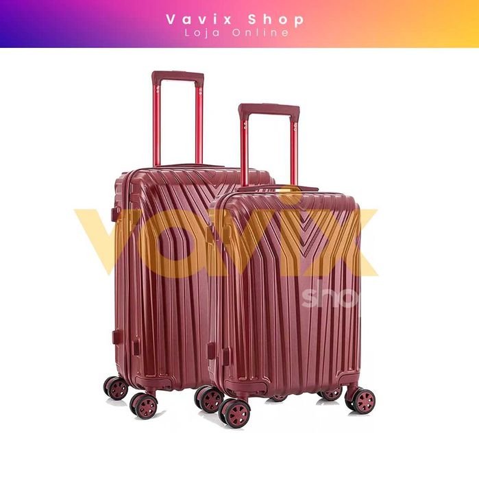 Conjunto de Malas de 2 Peças