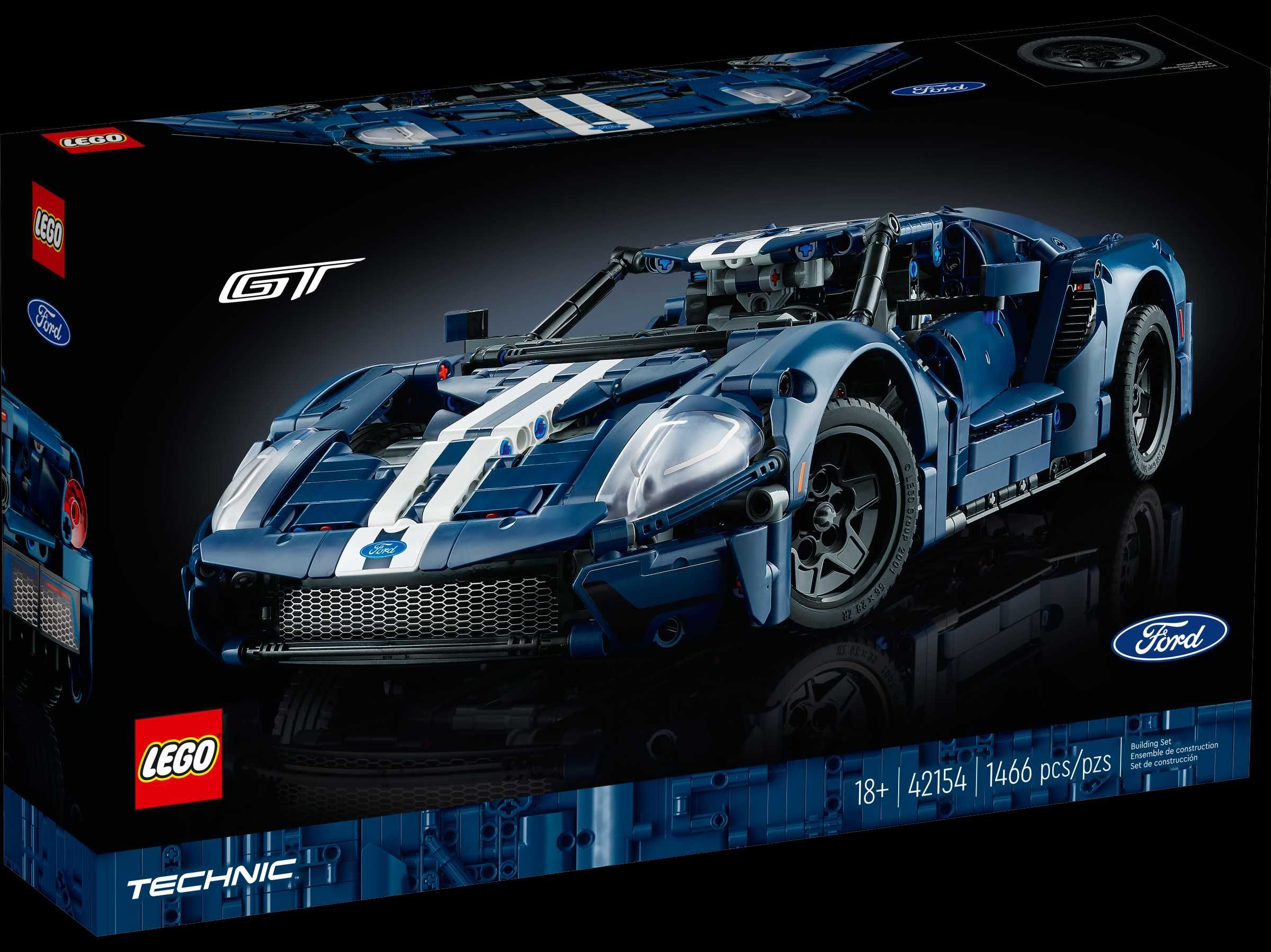 LEGO Technic Ford GT 2022 1:12