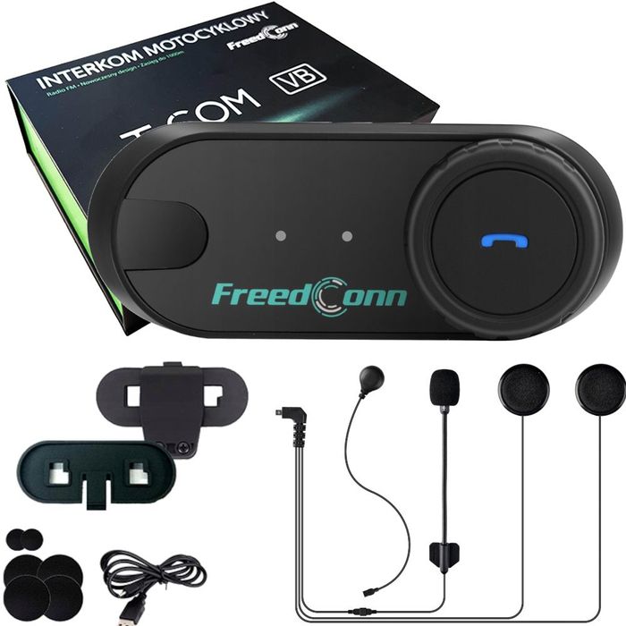 Interkom FreedConn T-Com VB V3 Pro LCD ul. Grochowska 172 Warszawa