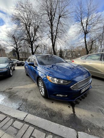 Ford fusion 2017 2/5
