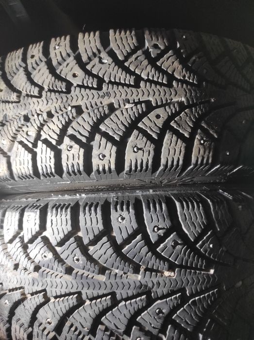 Резина зимняя R 13*175*70