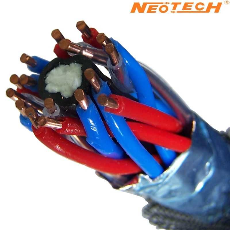 Neotech NEP-3200 + NC-P312G + NC-P303G znakomity przewód zasilający