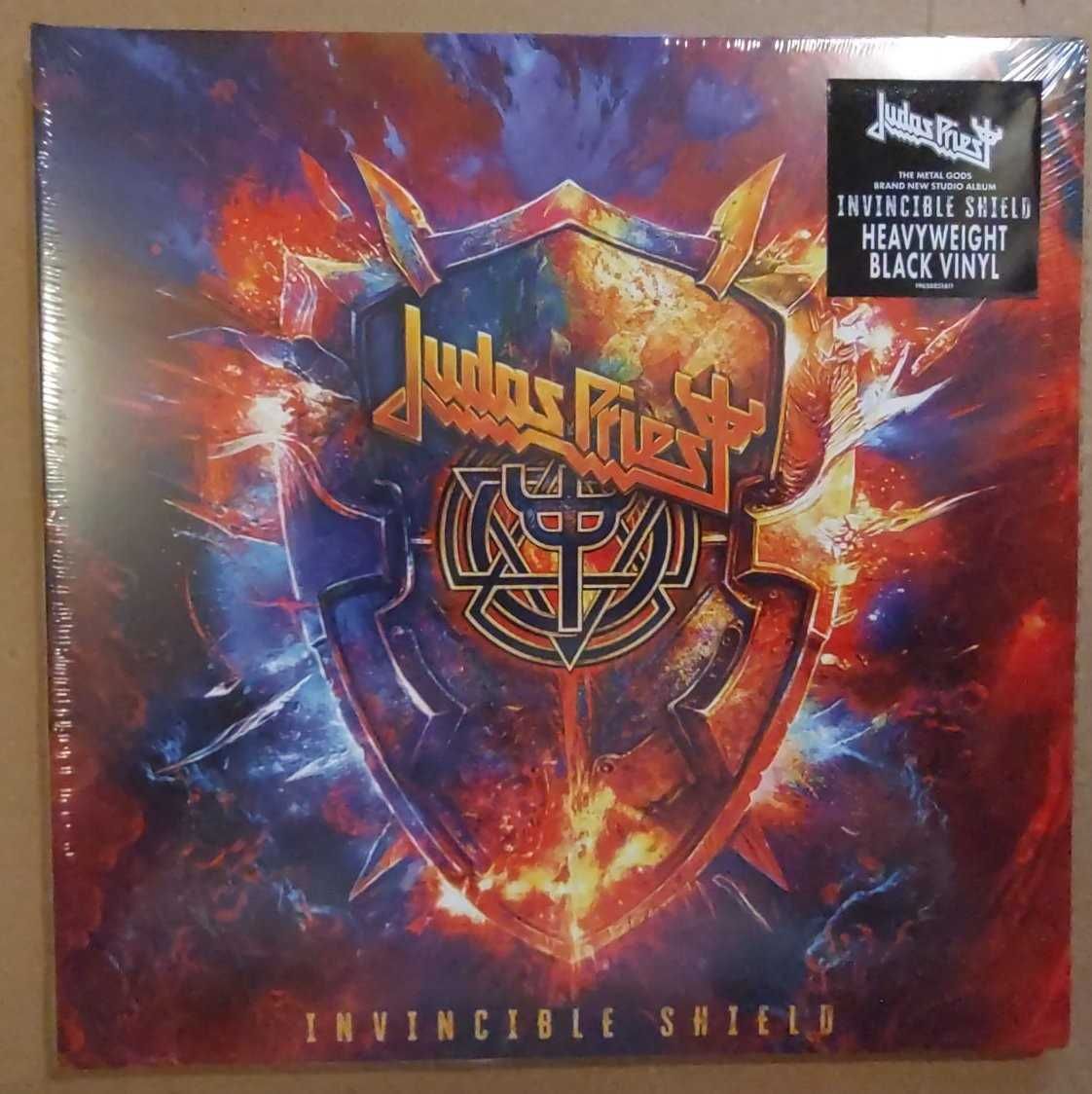 Judas Priest – Invincible Shield