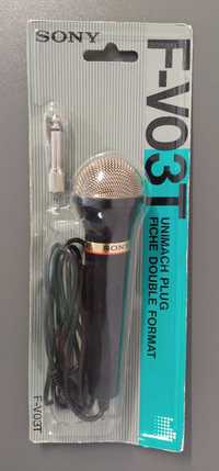 Мікрофон Sony F-V037 (Японія)