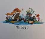 Tokaido gra planszowa