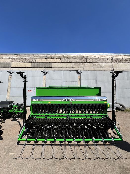 Сівалка Навісна SEED 3.0 Premium Компенсація 25%