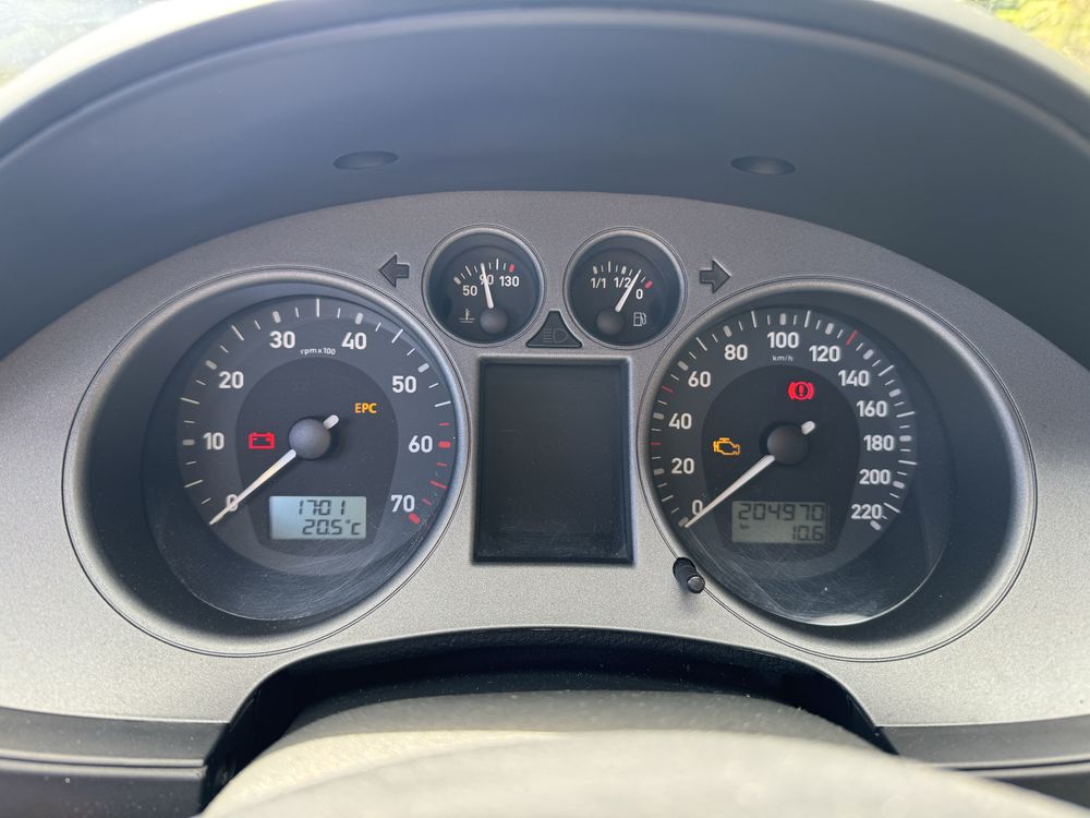Seat Ibiza 1.2 Gasolina