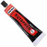 Klej butapren 40 ml w tubce buty skóra tkanina filc