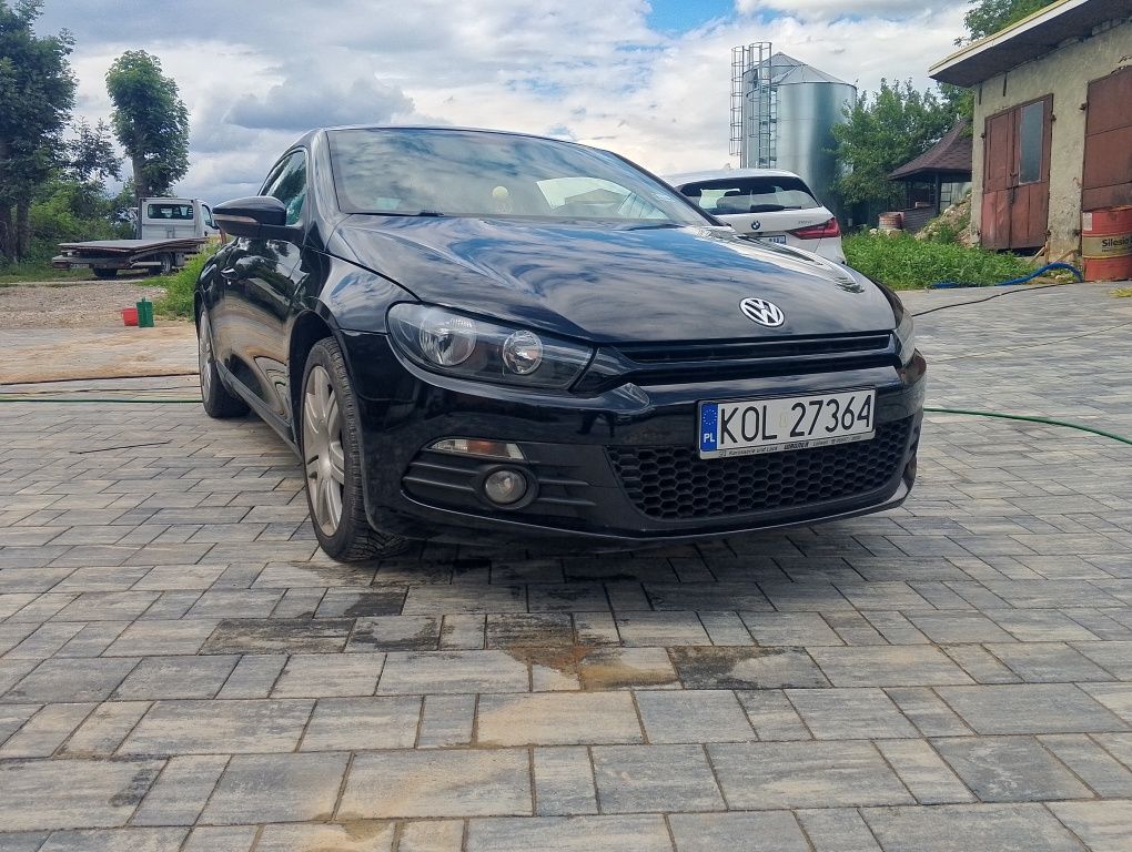 Volkswagen Scirocco 1.4