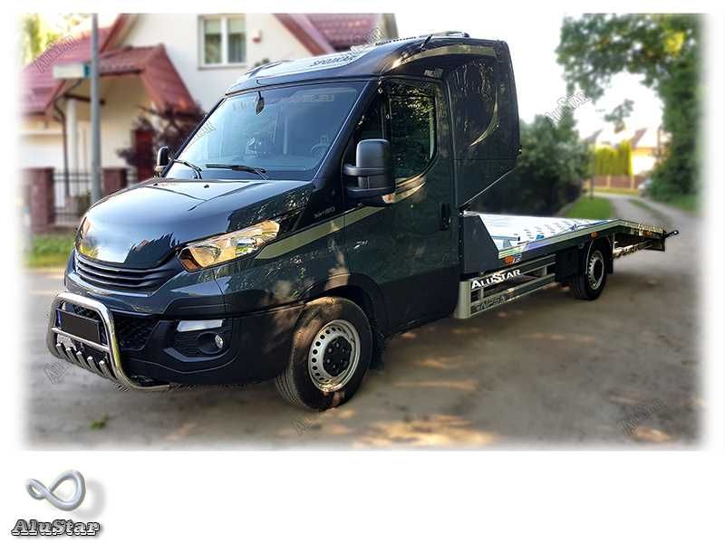 Podesty Orurowanie Kontener Iveco Sprinter Ducato