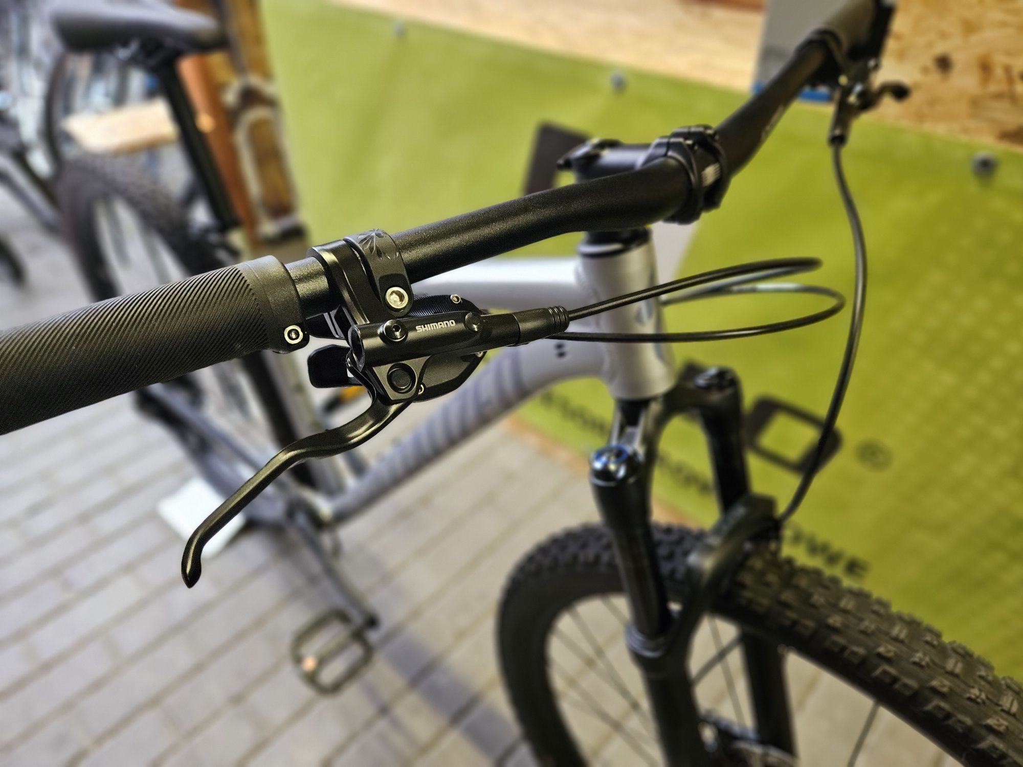 SPECIALIZED Rockhopper sram SX 1x12 rock shox Judy