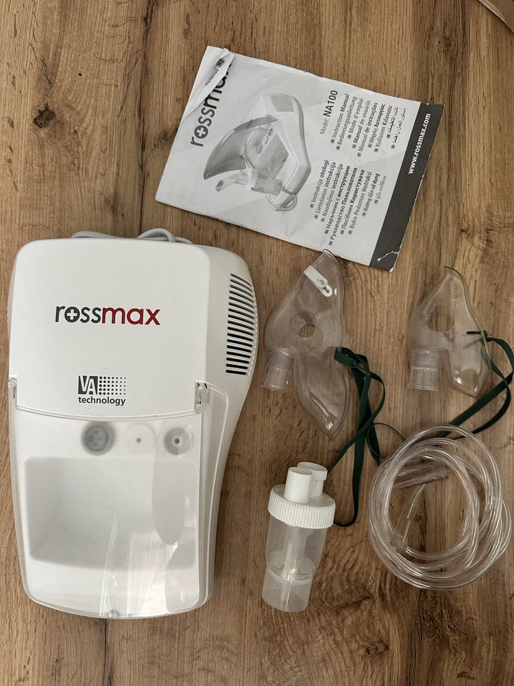 Інгалятор компресорний NA 100, Rossmax