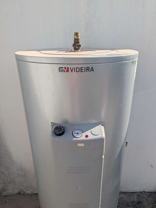 Termo acumulador 300 litros