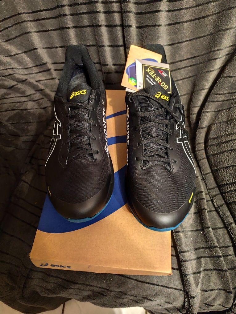 Нові ASICS Gel Pulse 14 GTX EUR 48, 46 Core - Tex