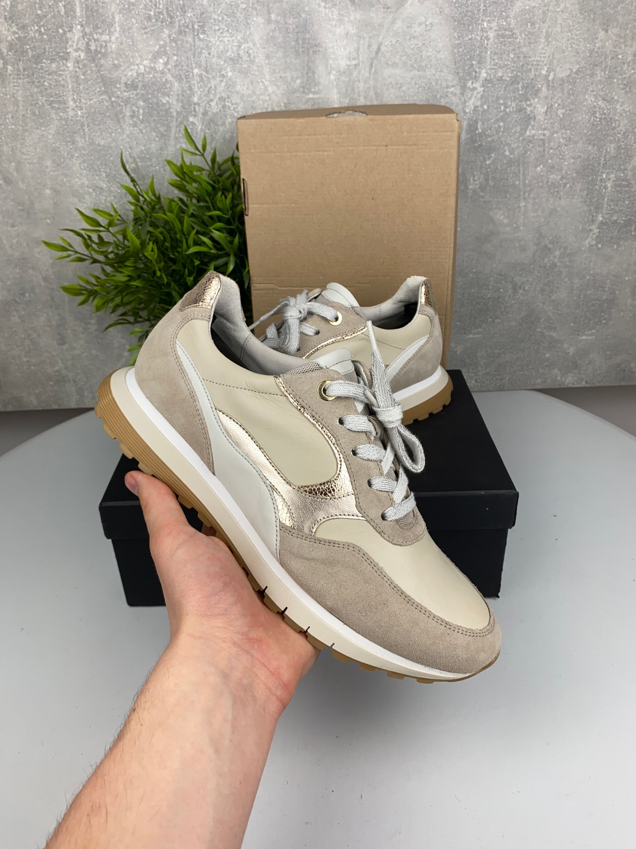 Świetne / buty sneakersy / Gabor Comfort / r. 42 n68