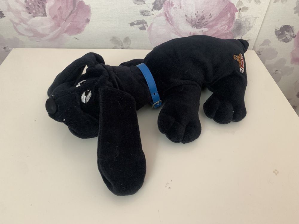 Piesek Pound Puppies vintage 1984