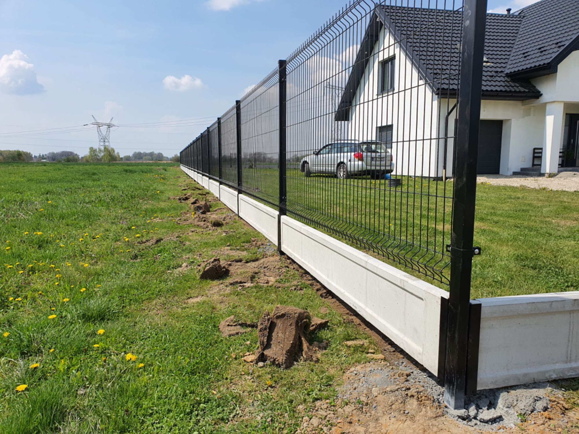 Panele ogrodzeniowe Wiśniowski - ogrodzenia Tarnów i okolice