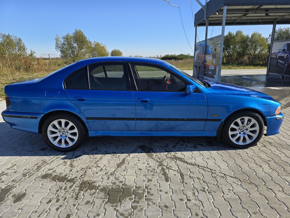 BMW 530D E39 3.0 TDI M57