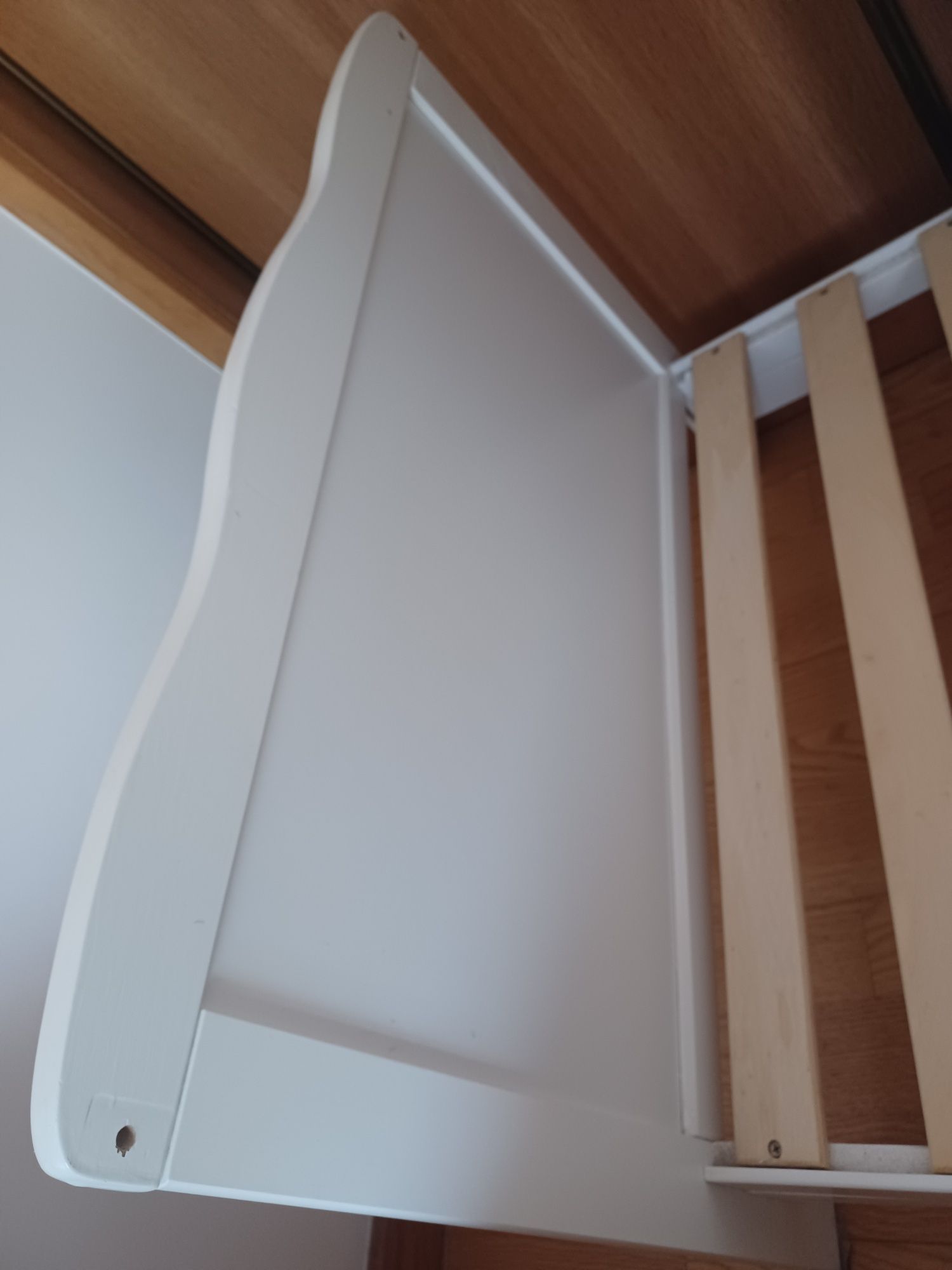 cama evolutiva 140x70cm berço / cama grades