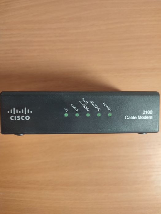 Modem Cisco 2100