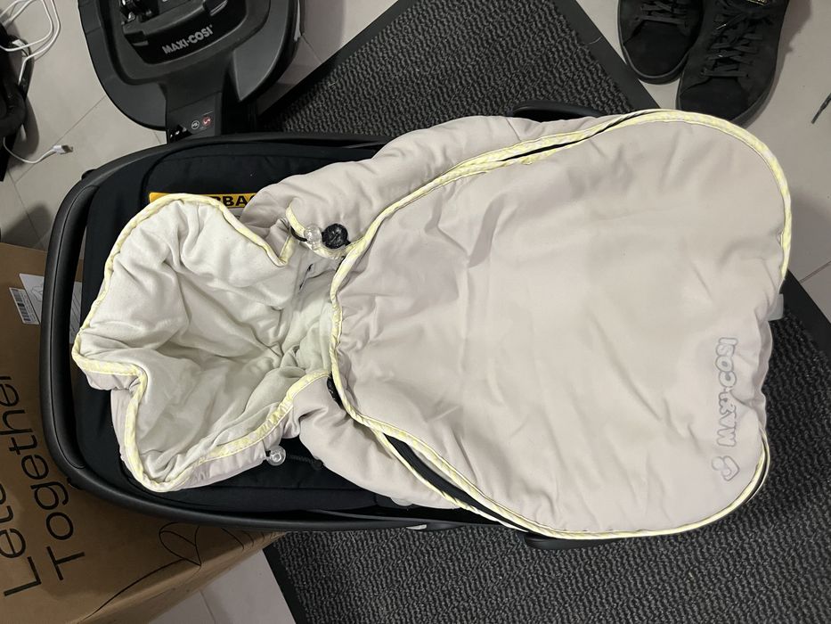 Maxi cosi pebble pro z baza