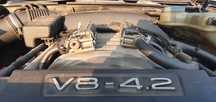 Audi A6 4.2 V8 quattro (LPG Stako, 2 kpl. kół, 2-letnie opony zimowe)
