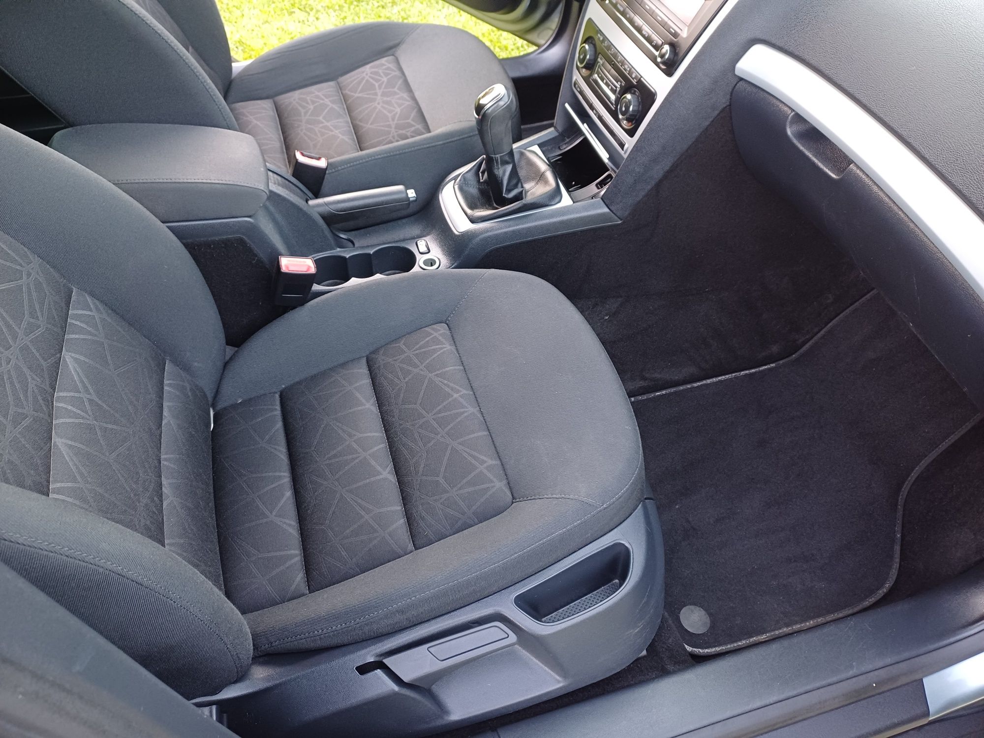 Skoda Octavia 2.0 TDI