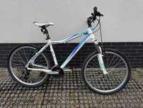 Rower MTB gorski Kellys Vanity 20 bialy damski